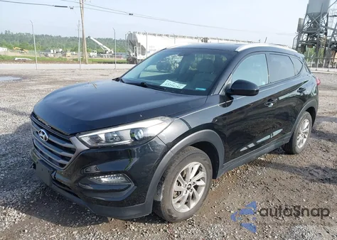 2016 Hyundai Tucson Se z USA, uszkodzony, nr VIN KM8J3CA46GU099405